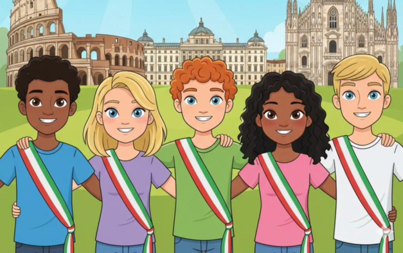 Politica - Consiglio comunale dei ragazzi Politica - Consiglio comunale dei ragazzi