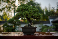 Ambiente - Bonsai