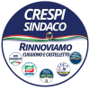 Politica - “Crespi Sindaco – Rinnoviamo Cuggiono e Castelletto”, il logo