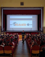 Magenta - Educazione stradale al Teatro Lirico