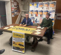 Legnano - ORA! si presenta