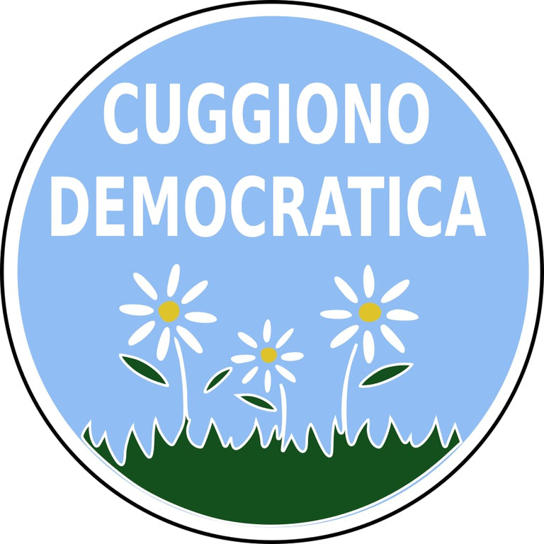 Cuggiono - Cuggiono Democratica, il logo del gruppo Cuggiono - Cuggiono Democratica, il logo del gruppo