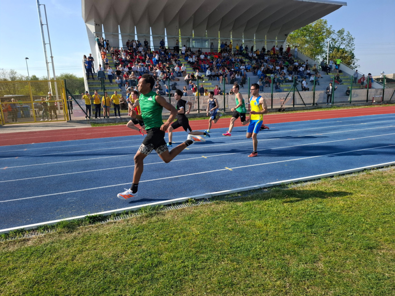 Castano Primo - SOI Sprint 2026