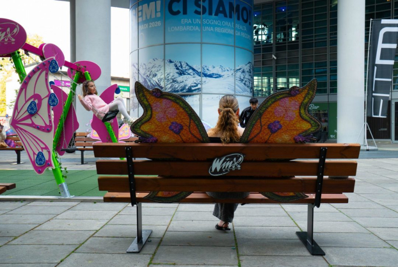 Milano - “Home Fairy Home”