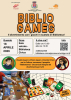Turbigo - BiblioGames, locandina 2026