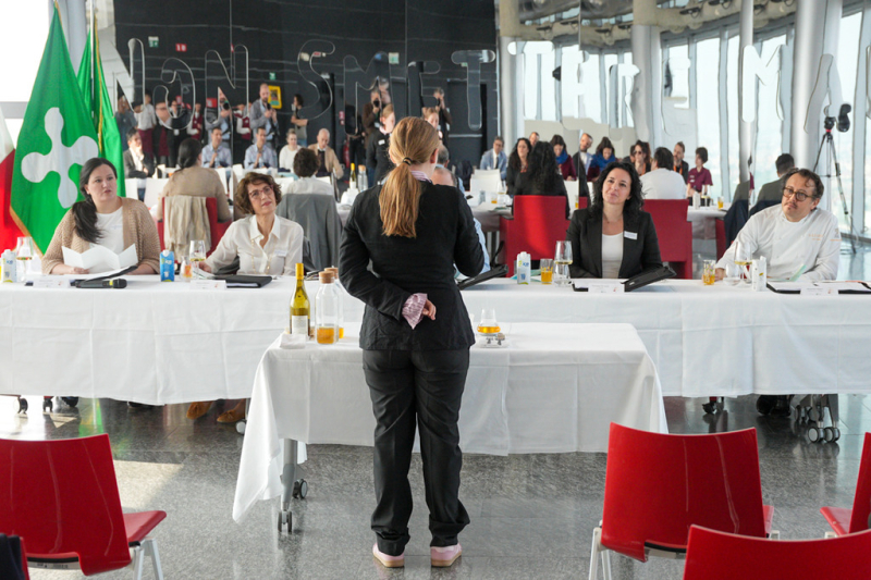 Milano - Futuri chef crescono, Palazzo Lombardia 2026