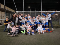 Cuggiono - La PSG femminile in trionfo 2026