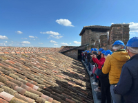 Eventi - Rocca di Romano, visitatori