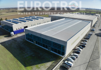 Castano Primo - La sede di Eurotrol