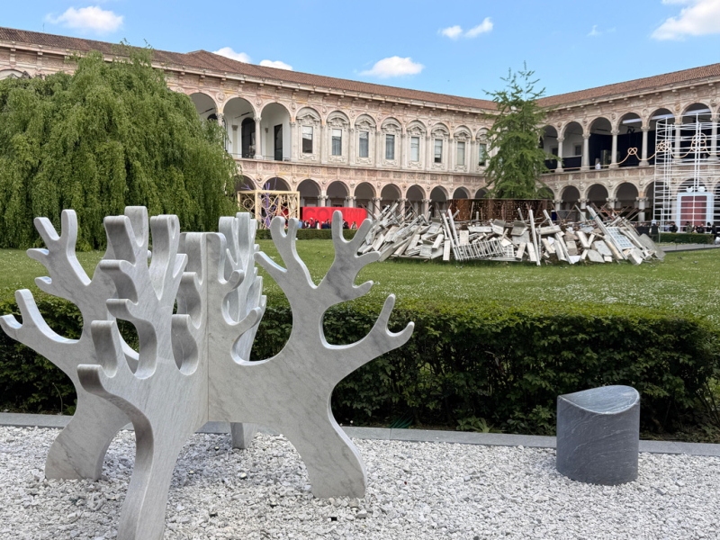 Milano - Fuorisalone in Statale 2026