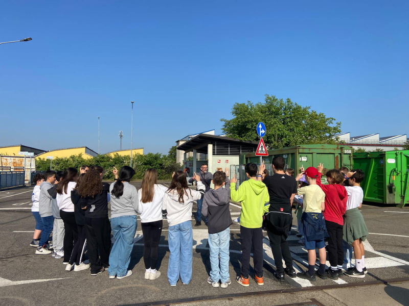 Magenta - A scuola di ambiente 2026