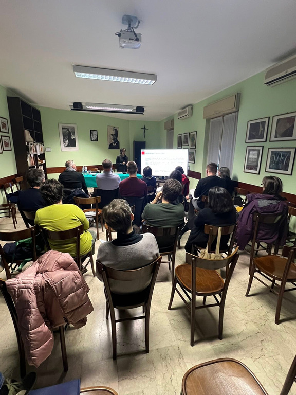 Magenta - Scuola di Formazione Kennedy, un incontro di formazione