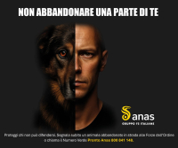 Territorio - "Non abbandonare una parte di te"