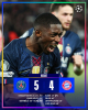 Sport - PSG-Bayern, una notte di calcio spettacolo