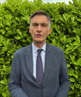 Cuggiono - Riccardo Crespi si presenta