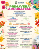 Arconate - Primavera Arconatese, la locandina 2026