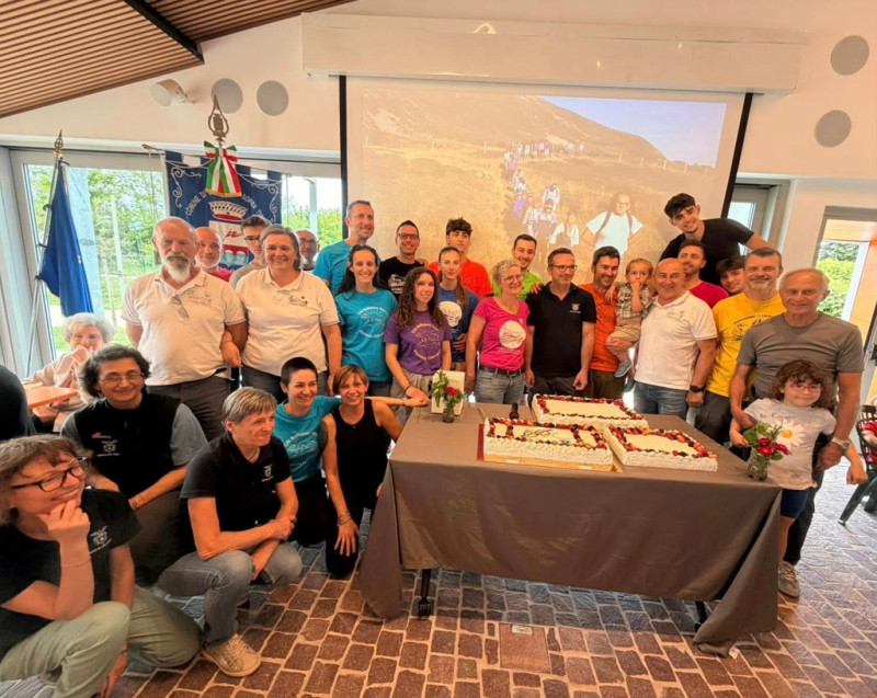 Boffalora sopra Ticino - 50 anni del CAI e i 45 del Rifugio Majerna