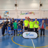 Cuggiono - Ragazzi dell'ASD TIcino a una partita