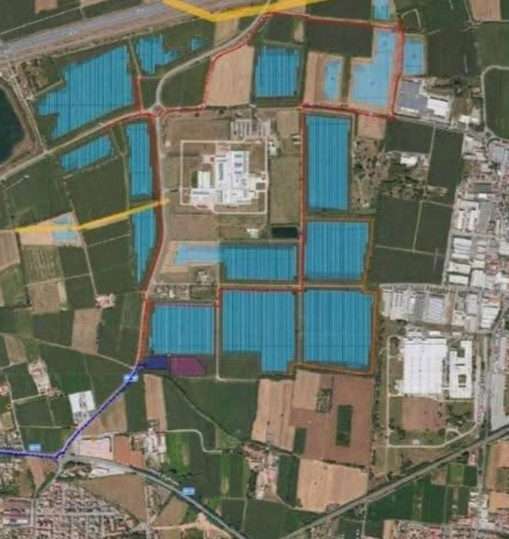 Territorio - Progetto Ranteghetta