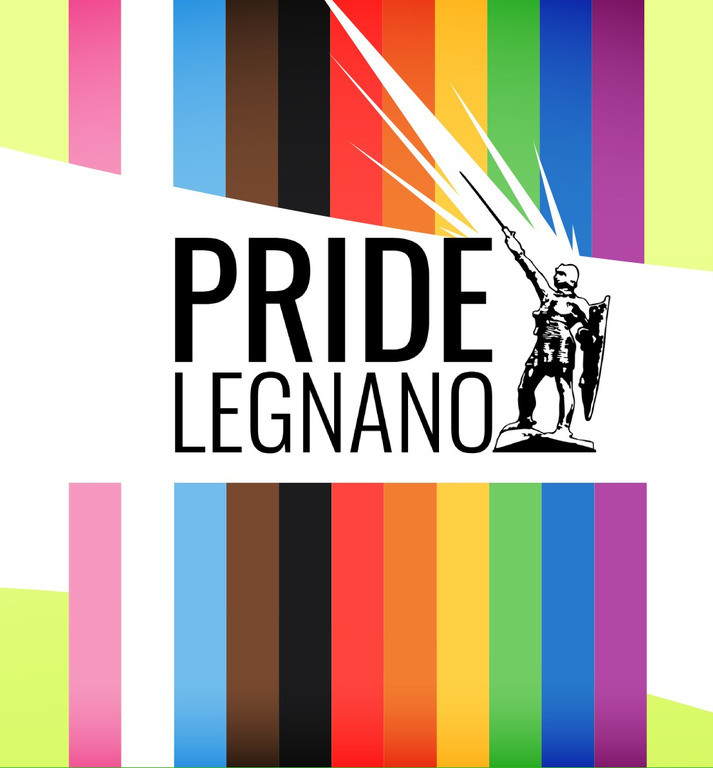 Legnano - Legnano Pride, il logo