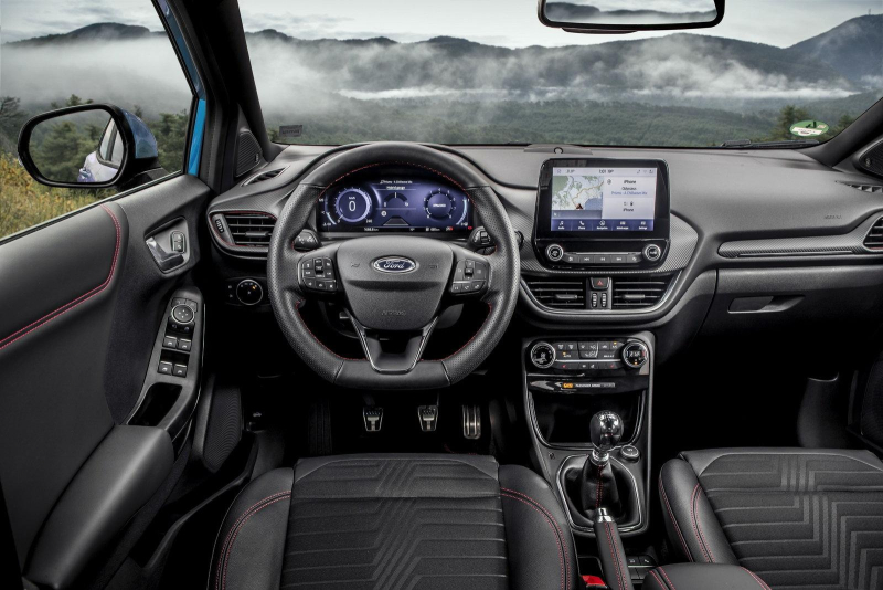 Commercio - Ford Puma