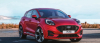 Commercio - Ford Puma rossa