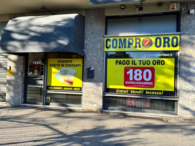Commercio - Gold Flash