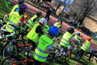 Territorio - Pedalare sicuri a Cittiglio