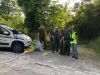 Territorio - Guardie del Parco del Ticino fanno controlli