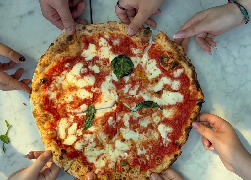 Sociale - Pizza terapia Sociale - Pizza terapia