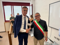Cuggiono - Sergio Berra eletto sindaco