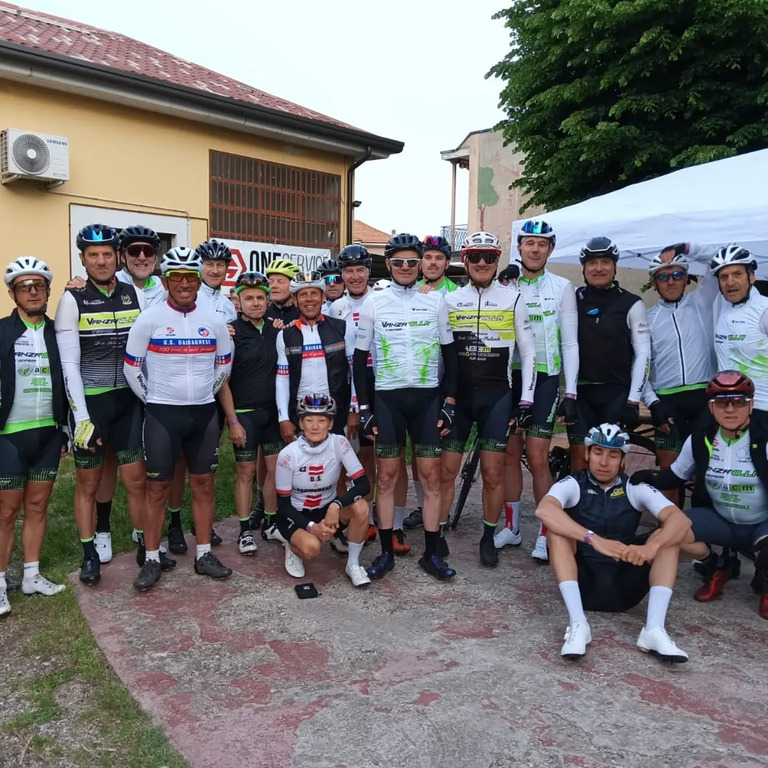 Sport - Gruppo dell'US Dairaghese Sport - Gruppo dell'US Dairaghese