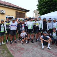 Sport - Gruppo dell'US Dairaghese