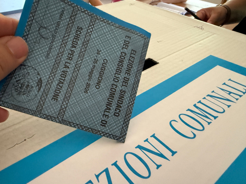 Politica - Elezioni amministrative
