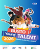 Busto Garolfo - Busto Young Talent 2026, la locandina