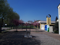 Villa Cortese - L'oratorio