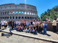 Buscate - Studenti buscatesi a Roma 2026