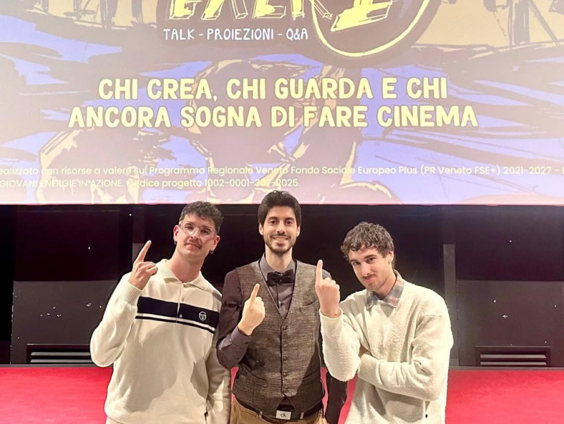 Eventi - Take Talk a Padova 2026