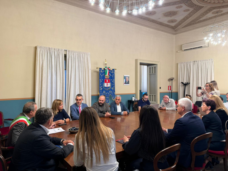 Busto Arsizio - Gemellaggio con Svilajnac Busto Arsizio - Gemellaggio con Svilajnac