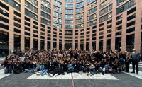 Arconate - Strasburgo 2026