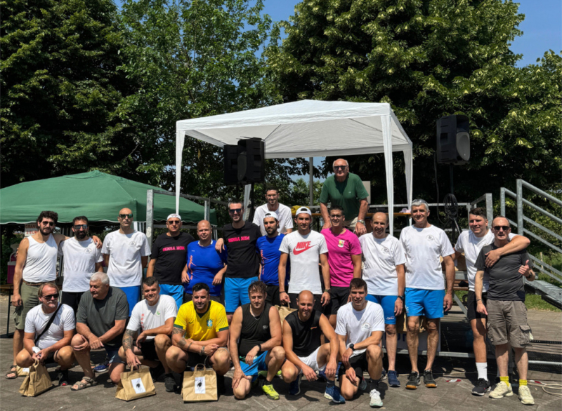 Bernate Ticino - I ragazzi de Al Grup APS Bernate Ticino - I ragazzi de Al Grup APS