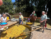 Cuggiono - Paella al Solstizio d’Estate 