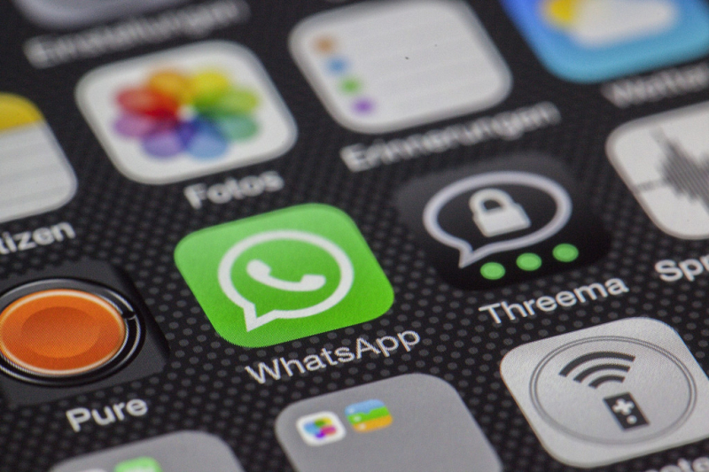 Generica - Whatsapp applicazione Generica - Whatsapp applicazione
