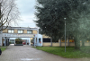 Castano Primo - L'Istituto Torno di Castano e il suo ingresso