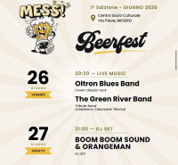 Mesero / Eventi - 'Mess! Beerfest'