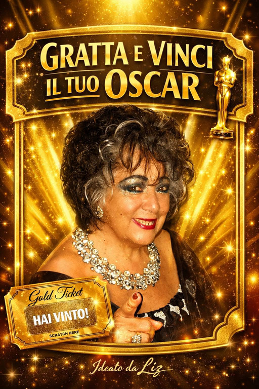 Eventi - Miranda Liz Taylor e il concorso dove a vincere è solo la fortuna