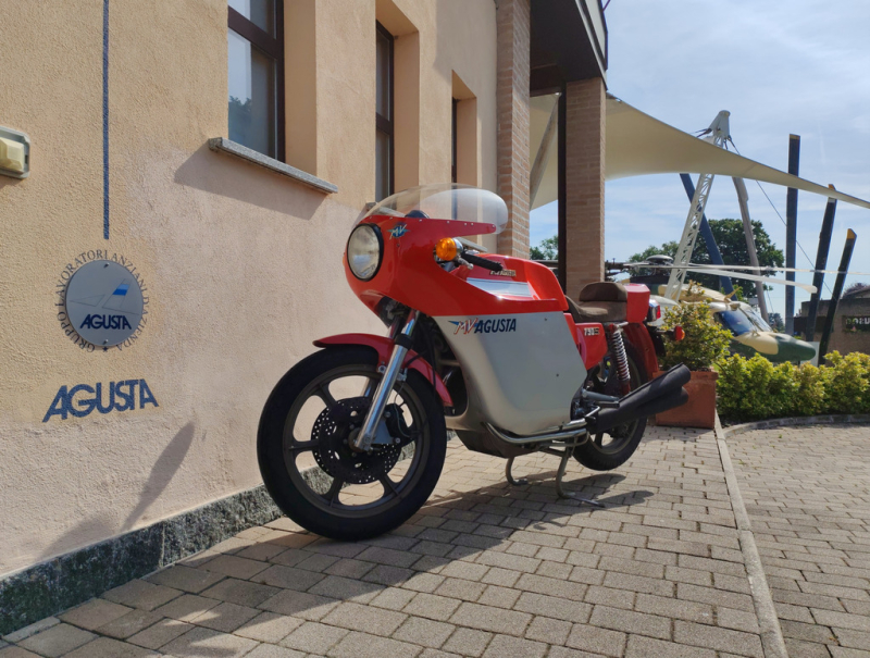 Eventi - Museo Agusta a Gorizia