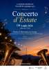 Eventi - Azzate, concerto d'estate, locandina 2026