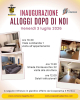 Magenta - Si inaugurano i nuovi appartamenti del “Dopo di Noi”