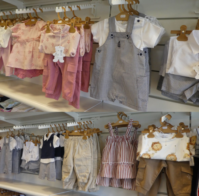 Commercio - Zerosei - Abbigliamento estivo luglio 2026